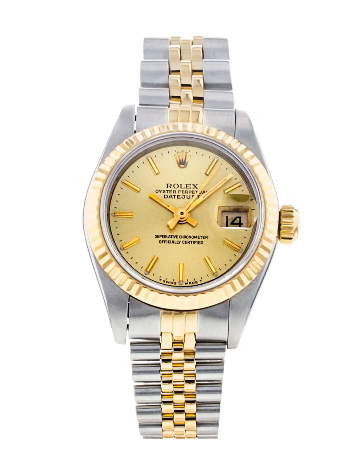 Rolex Datejust Lady 69173